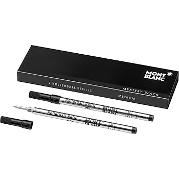 【入手困難】モンブラン　MONTBLANC Mウルトラブラック　ローラーボール Amazon | Montblanc M Ultra Black Ballpoint Pen, Precious